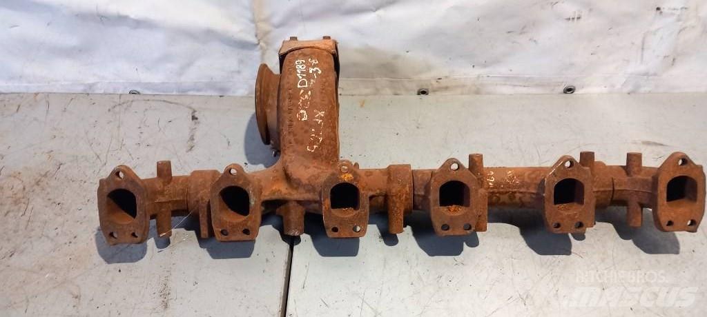 DAF XF 95  1653371 محركات