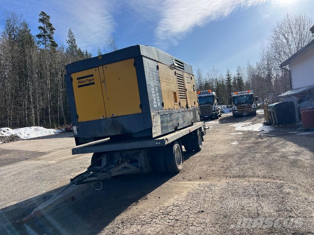 Atlas Copco XRYS 577 مكابس