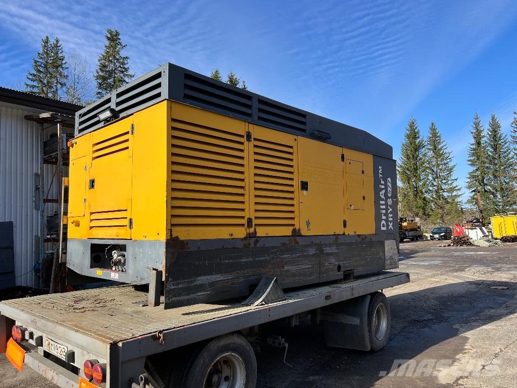 Atlas Copco XRYS 577 مكابس
