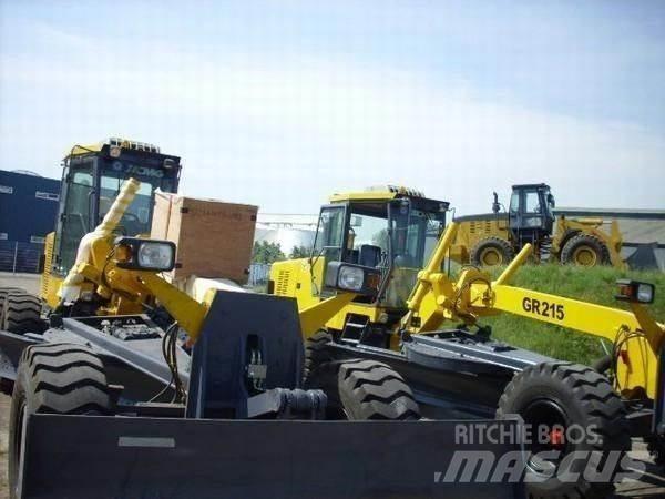 XCMG GR215 معدات تمهيد الطرق