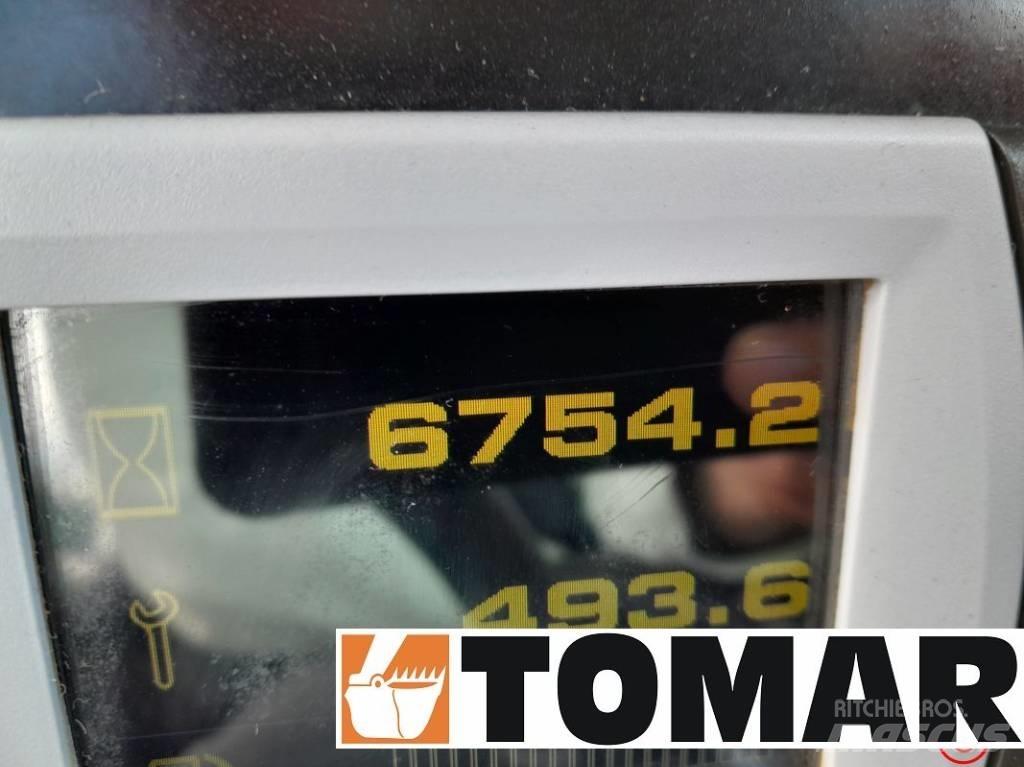 JCB 90 Z-1 حفارات وسط 7 طن - 12 طن