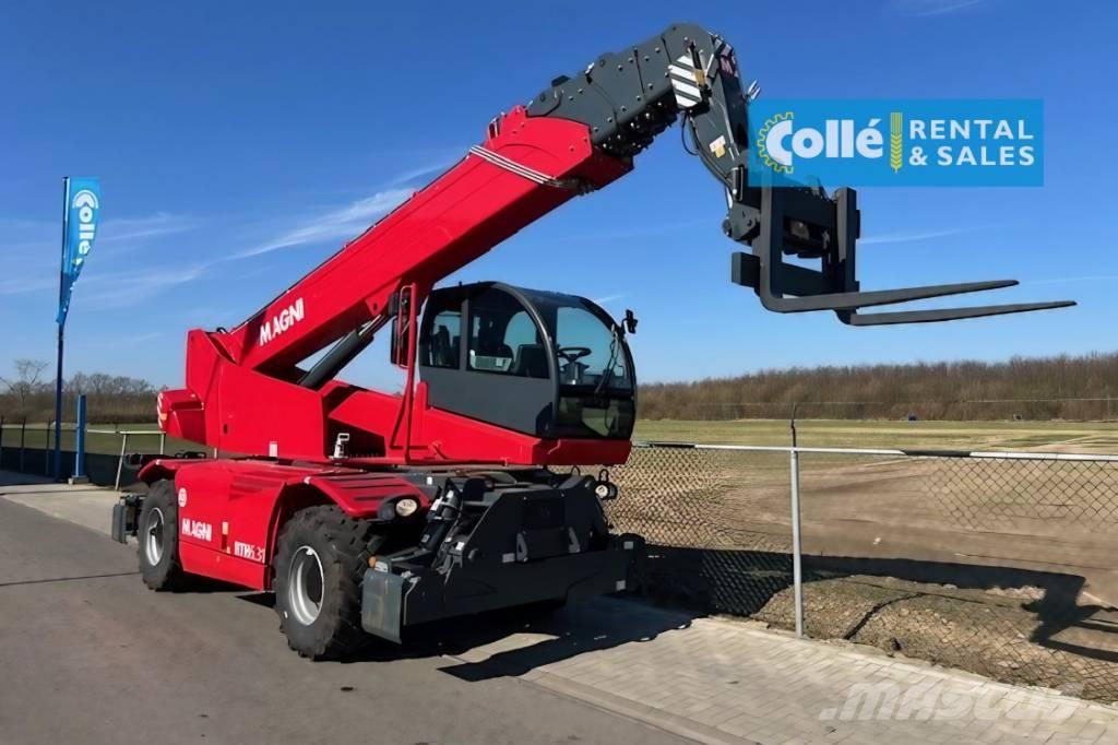 Magni RTH 6.31 | 2024 مناولات متداخلة