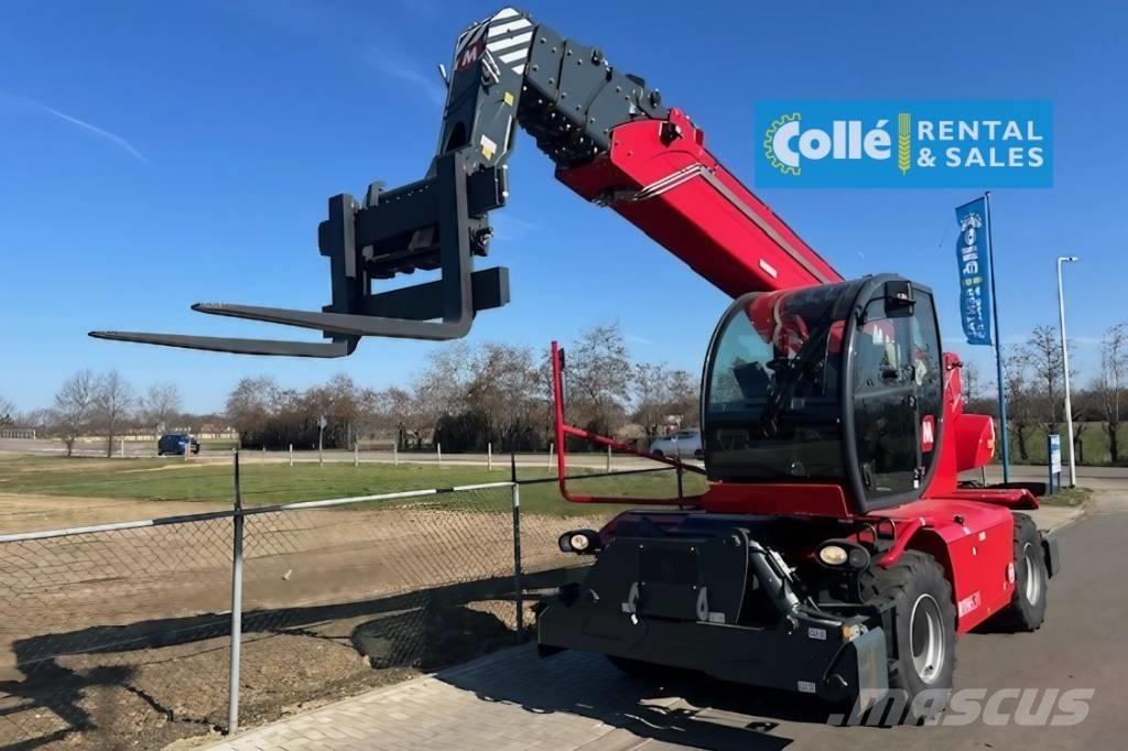 Magni RTH 6.31 | 2024 مناولات متداخلة