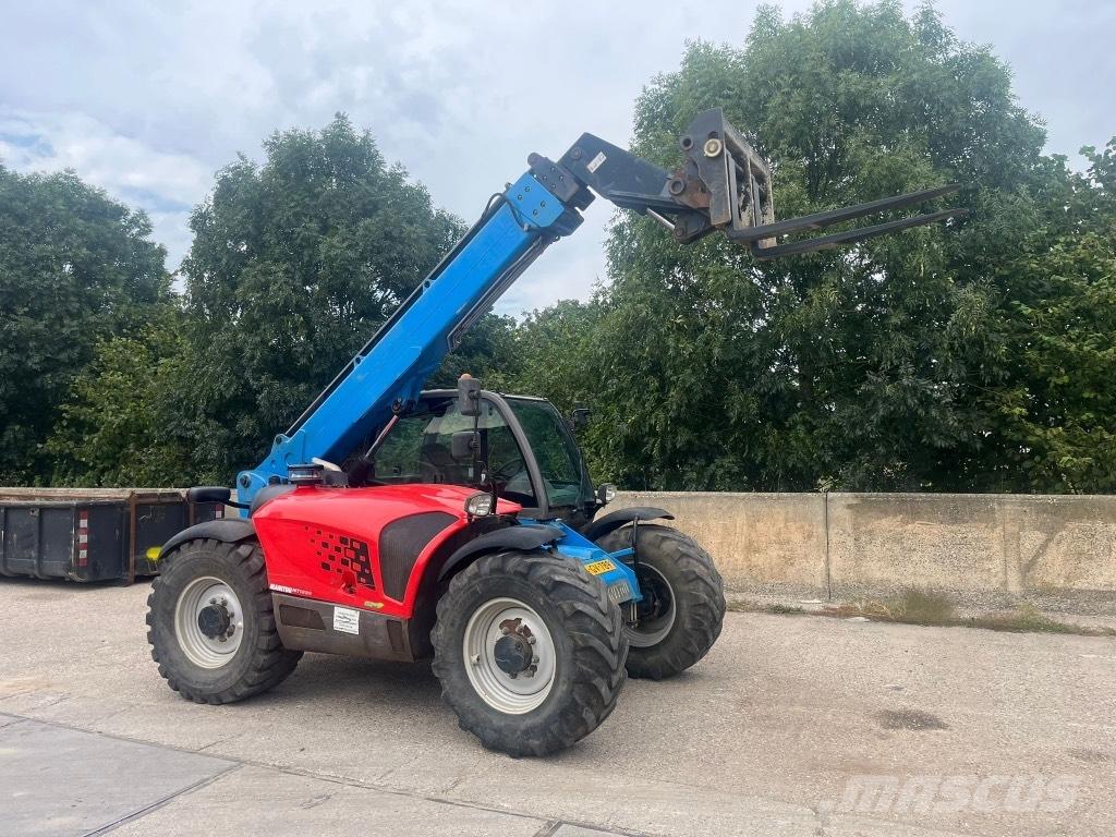 Manitou MT 932 مناولات متداخلة