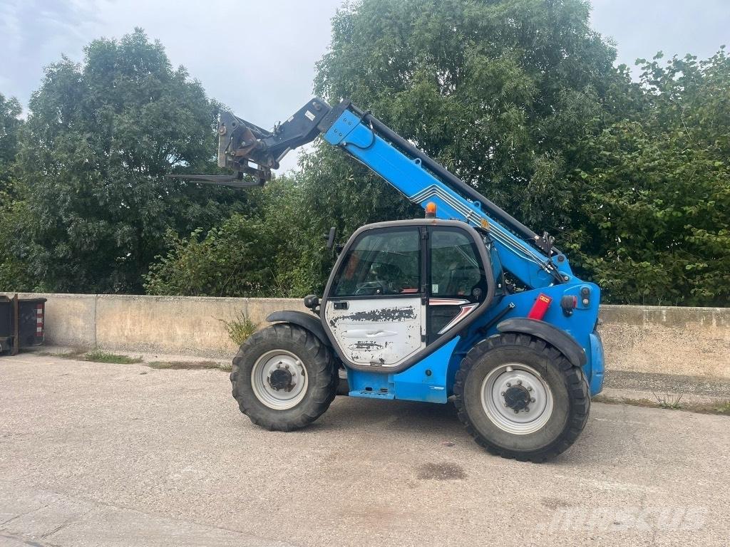 Manitou MT 932 مناولات متداخلة