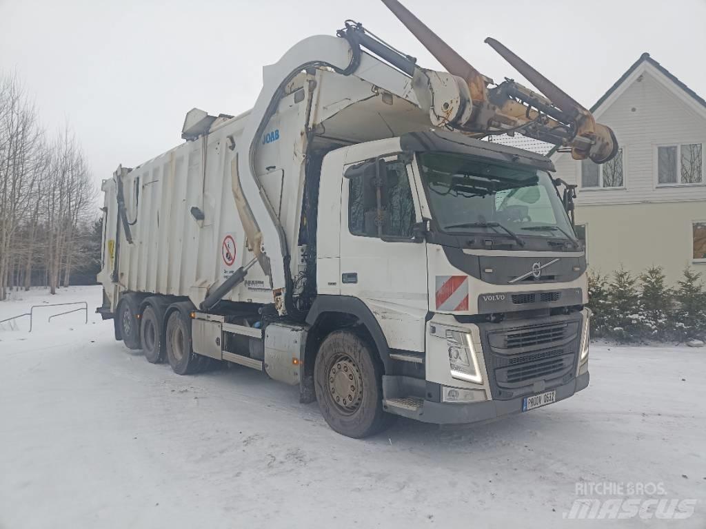 Volvo FM 460 شاحنات أخرى