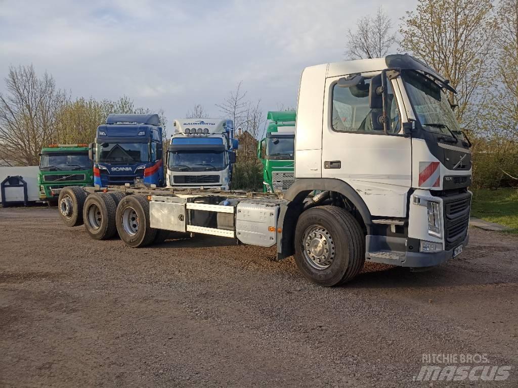 Volvo FM 460 شاحنات أخرى