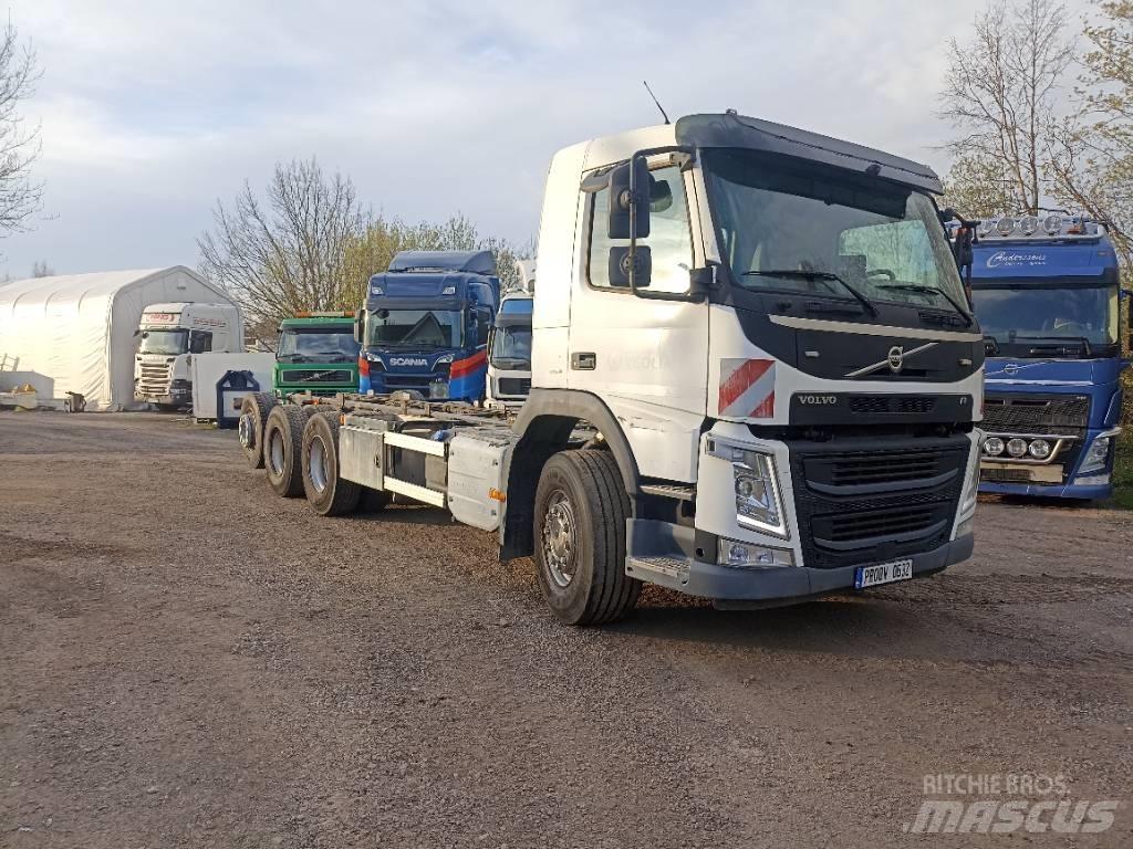 Volvo FM 460 شاحنات أخرى