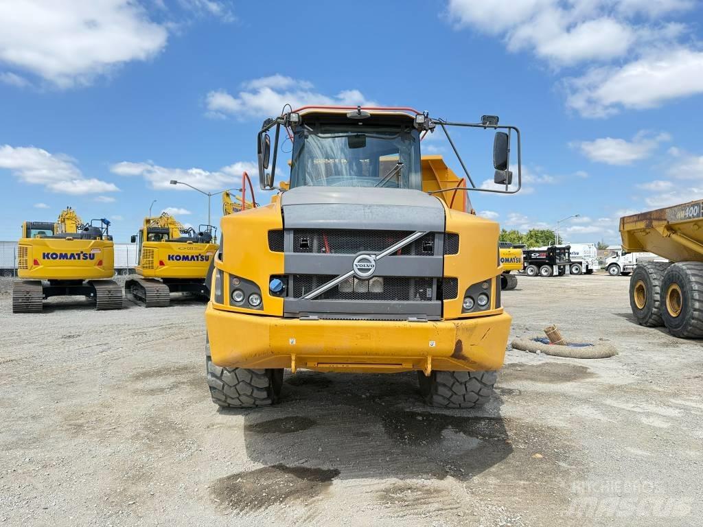 Volvo A 45 G ساحبات مفصلية