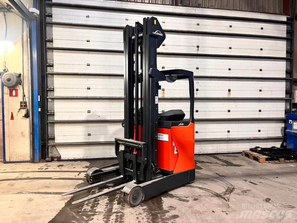 Linde R14-01 شاحنة مناولة