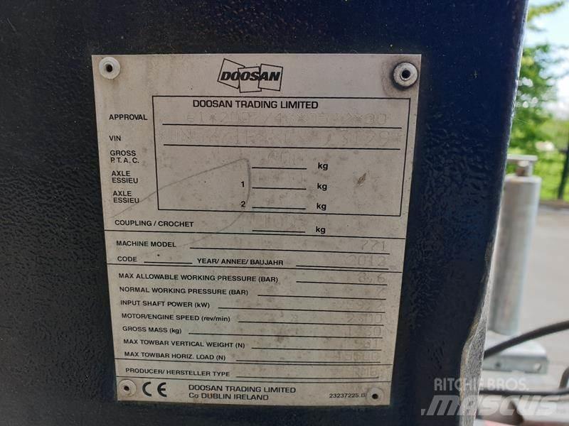 Doosan 7 / 71 - N مكابس