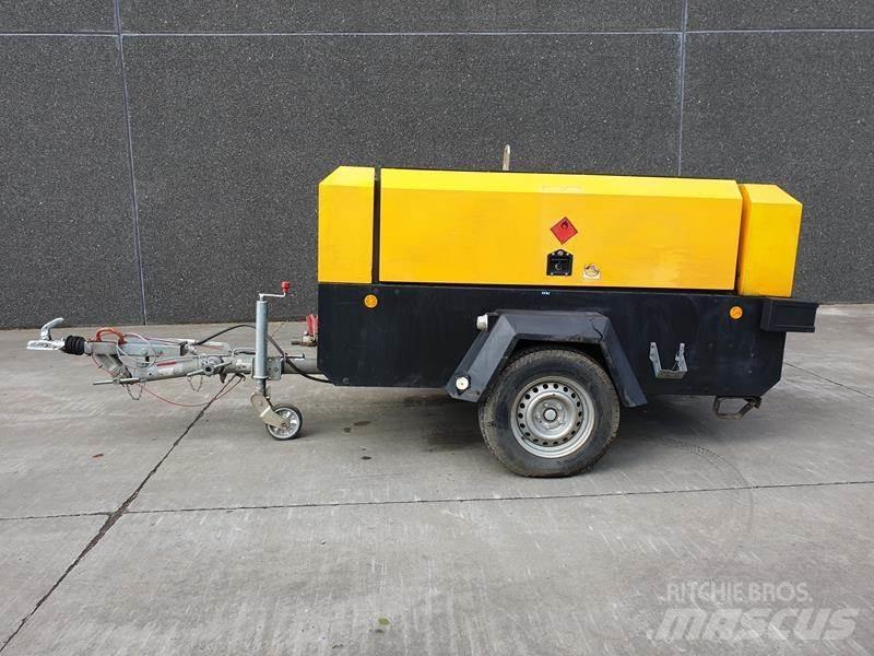 Doosan 7 / 71 - N مكابس