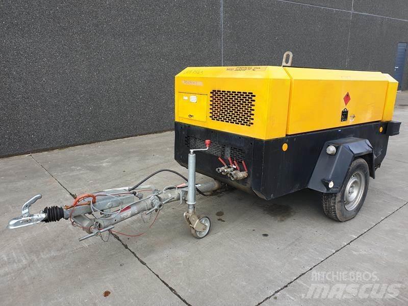 Doosan 7 / 71 - N مكابس