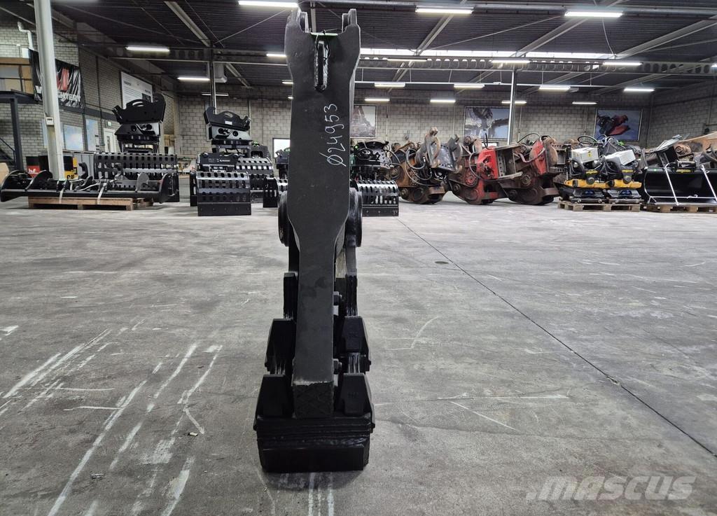 Verachtert B50 JAW قطاعات