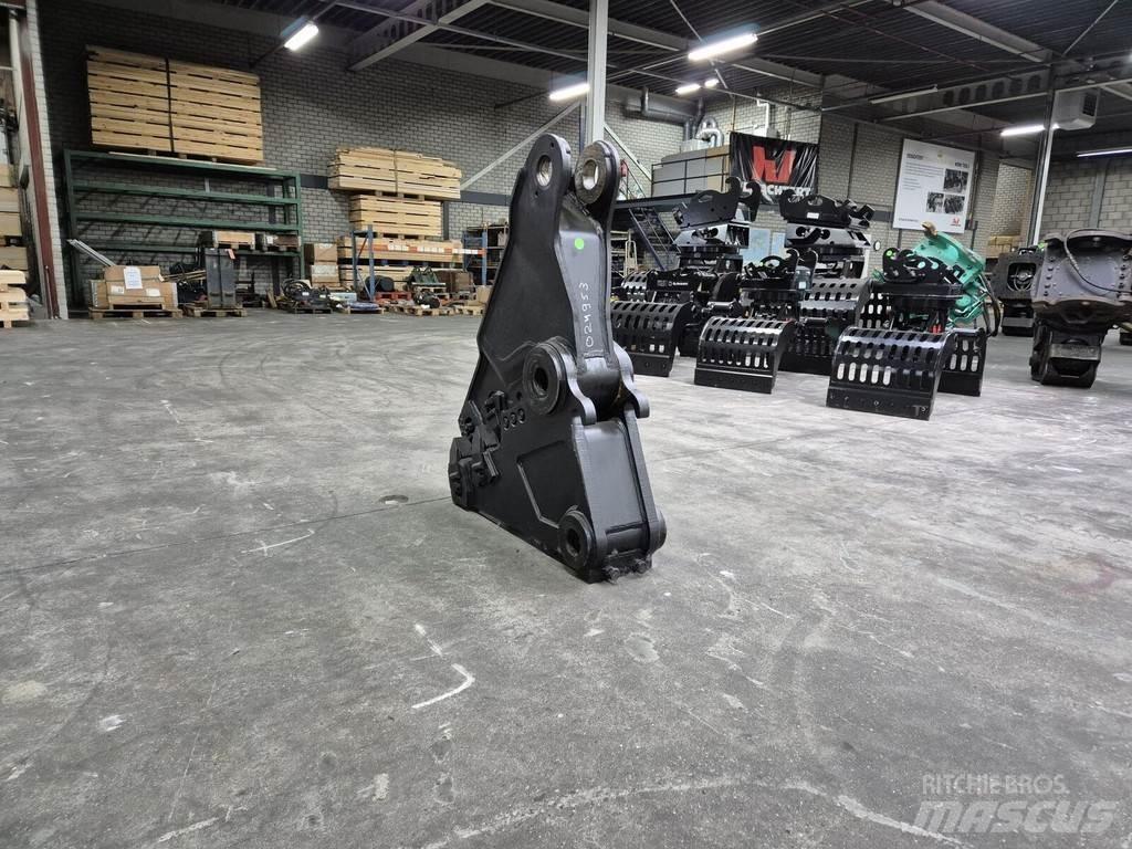 Verachtert B50 JAW قطاعات