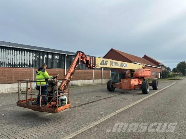JLG 1350 SJP رافعات سلة تلسكوبية
