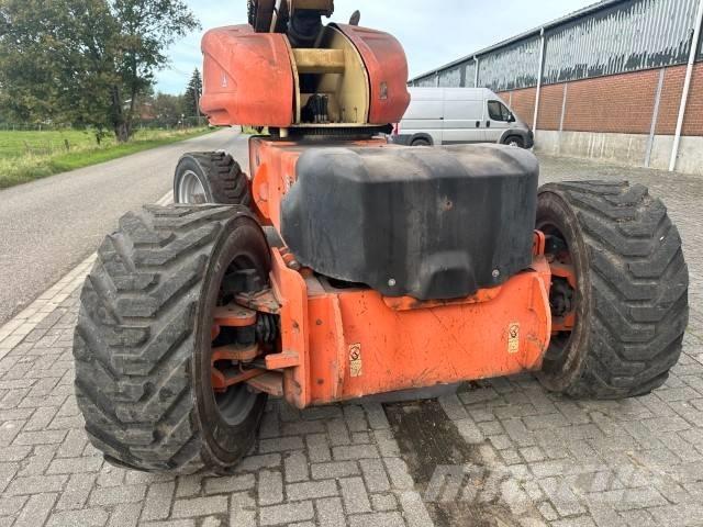 JLG 1350 SJP رافعات سلة تلسكوبية