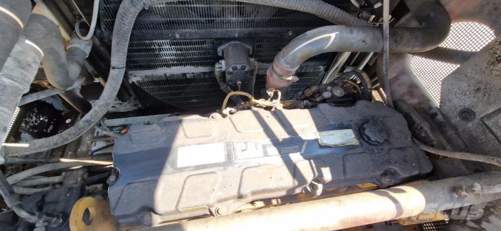 Sandvik QJ 341 الكسارات المتنقلة