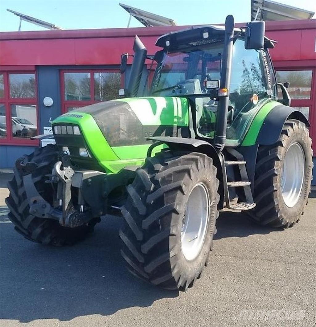 Deutz-Fahr M 620 الجرارات