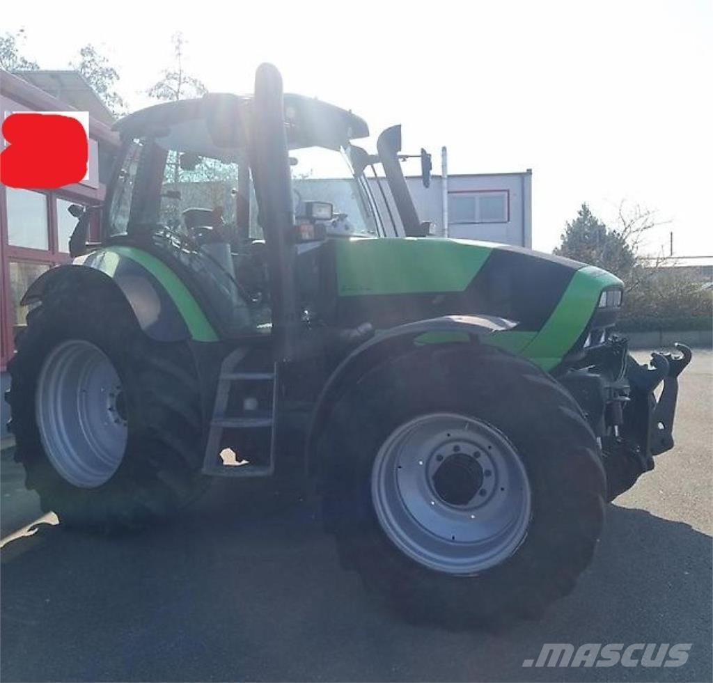 Deutz-Fahr M 620 الجرارات
