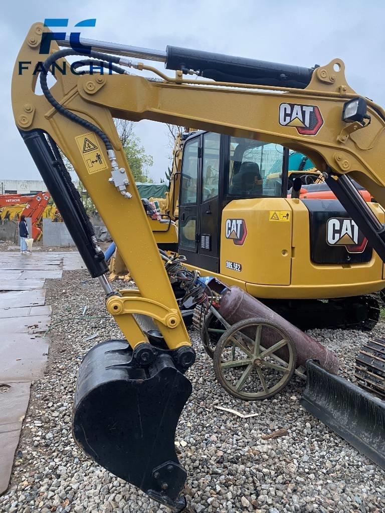 CAT cat303.5ecr حفارات زحافة