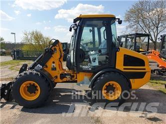 JCB 407 لوادر بعجل