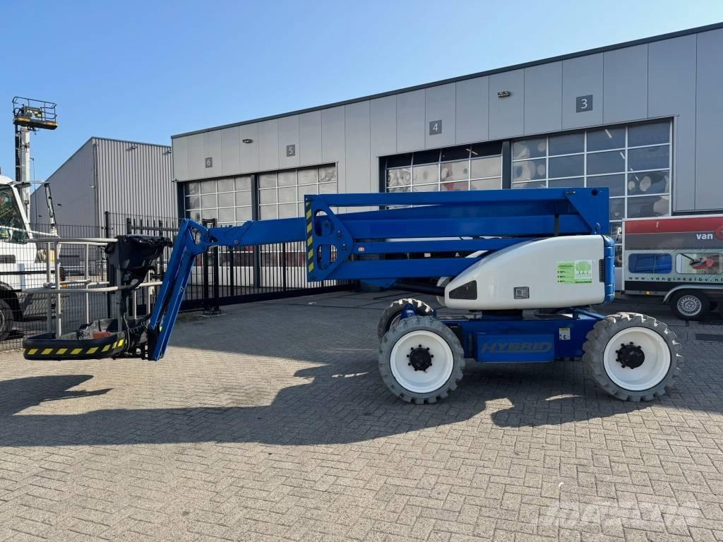 Niftylift HR 17 D E رافعات سلة مفصلية