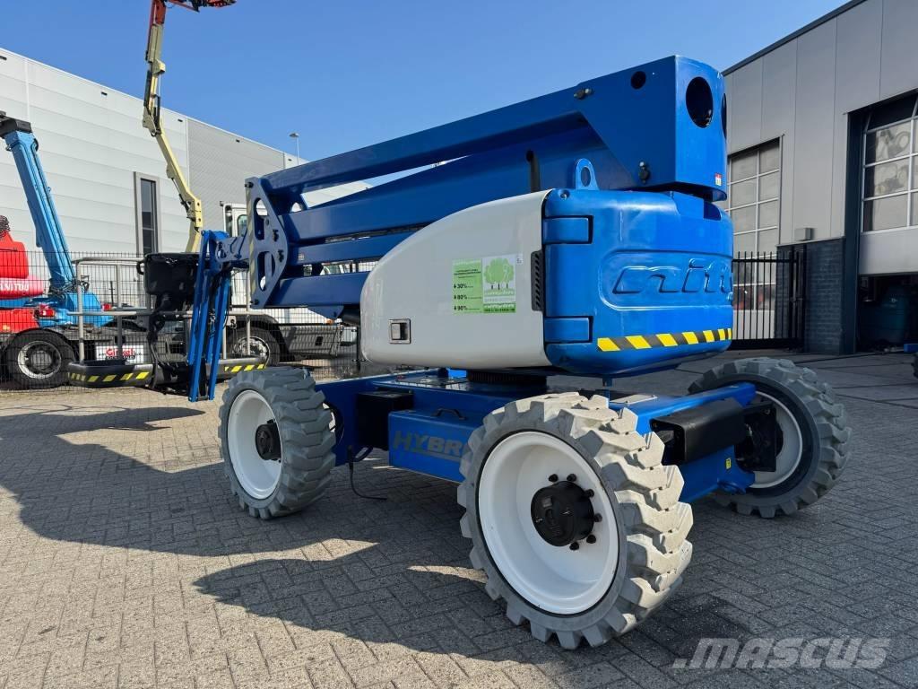 Niftylift HR 17 D E رافعات سلة مفصلية