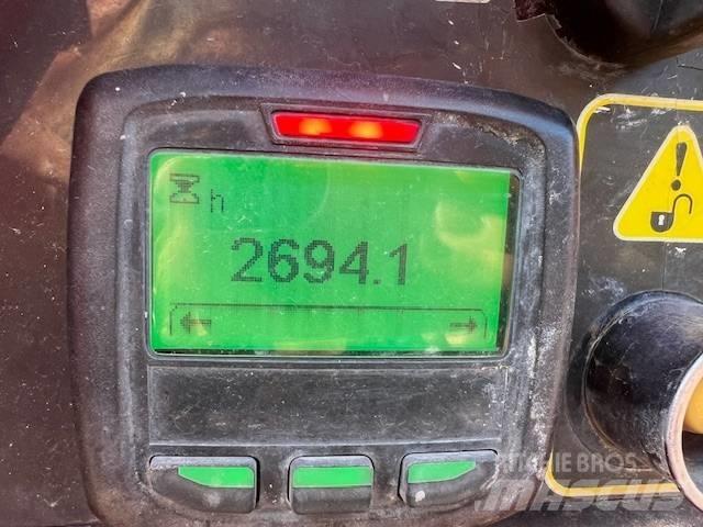 JLG 450 AJ رافعات سلة تلسكوبية