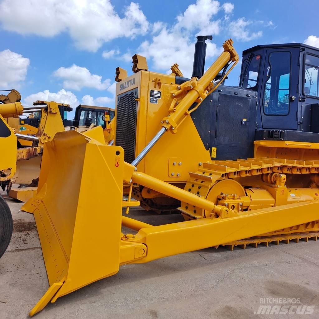 Shantui SD 32 بلدوزرات مجنزرة