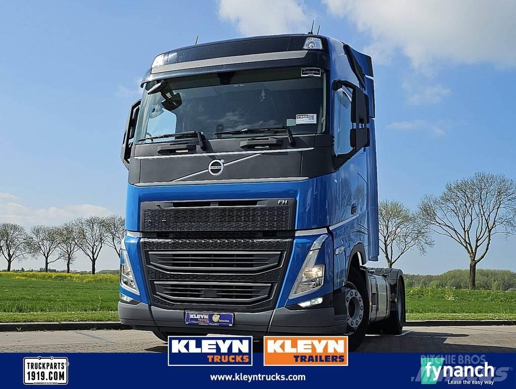 Volvo FH 460 وحدات الجر