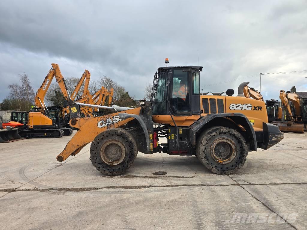 CASE 821 G Evolution لوادر بعجل