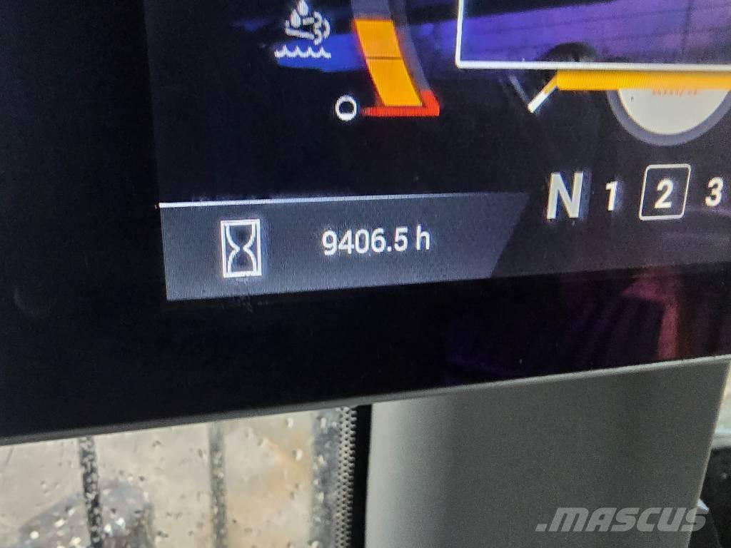 CASE 821 G Evolution لوادر بعجل