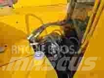 Komatsu PC 70-8 حفارات زحافة