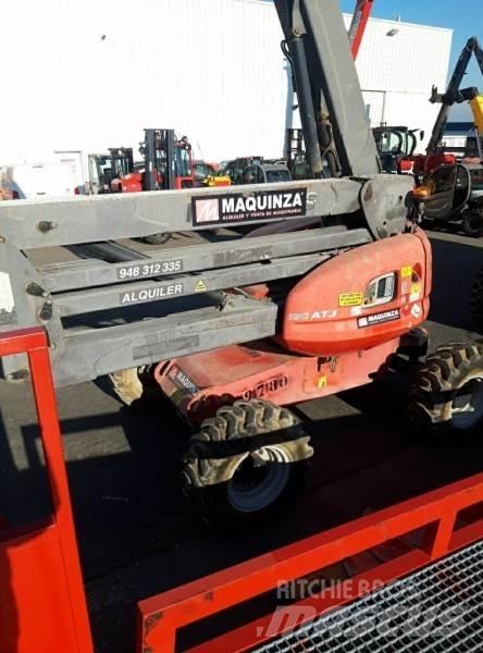 Manitou 180ATJ رافعات سلة مفصلية