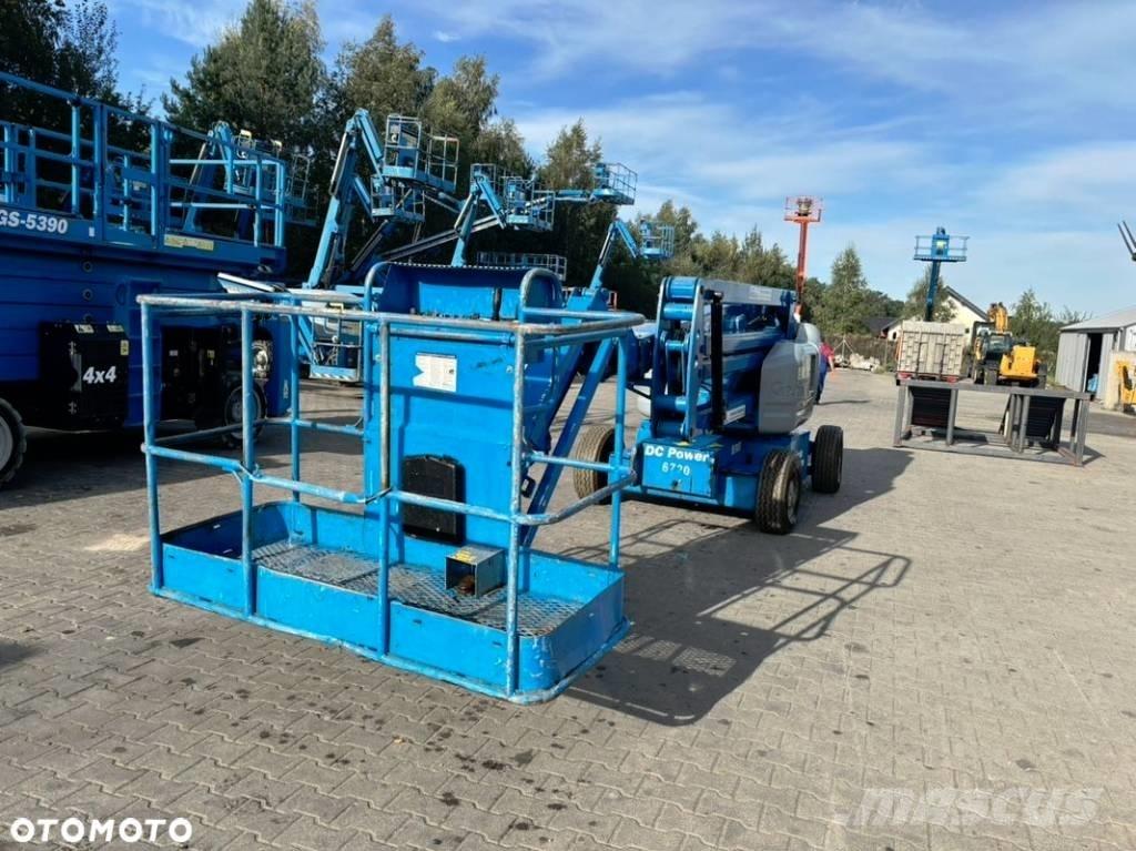 Genie Z 45/25 رافعات سلة مفصلية