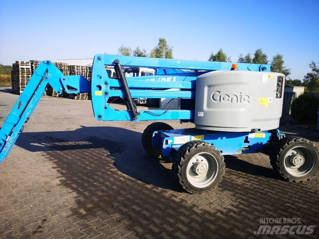 Genie Z 45/25 رافعات سلة مفصلية