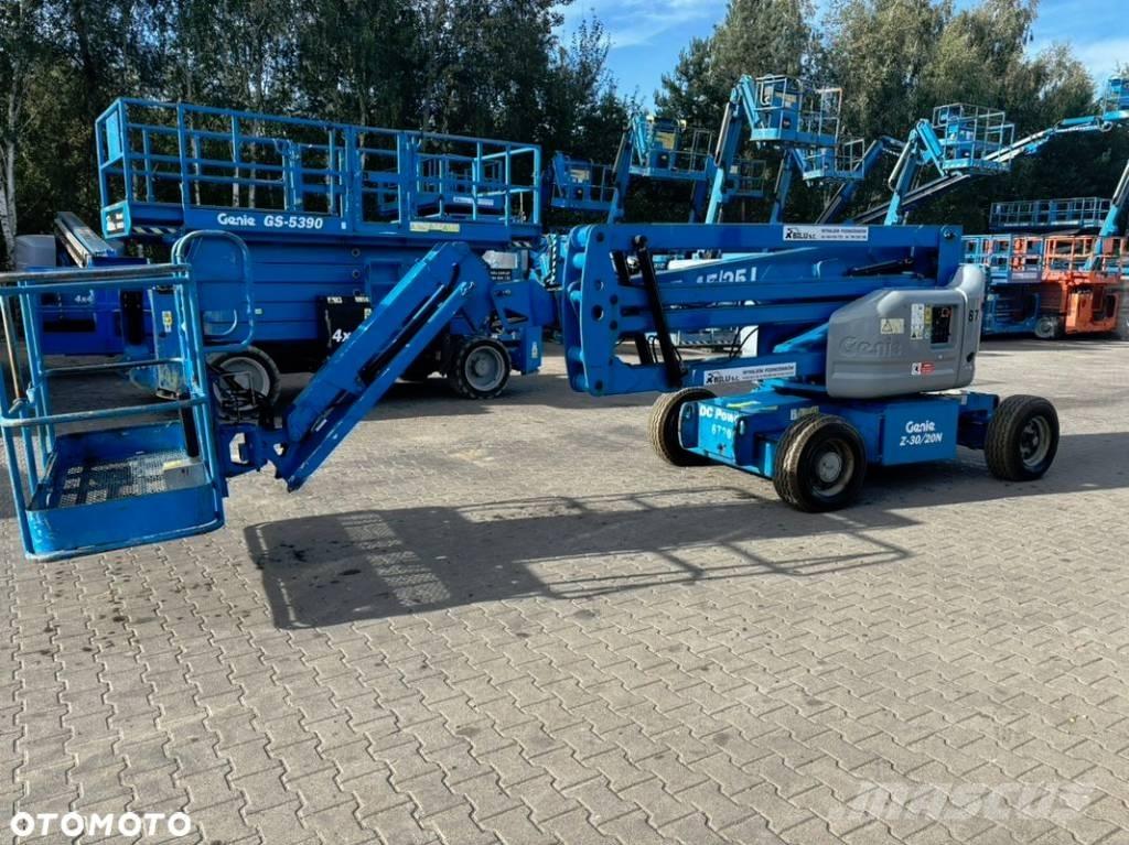 Genie Z 45/25 رافعات سلة مفصلية