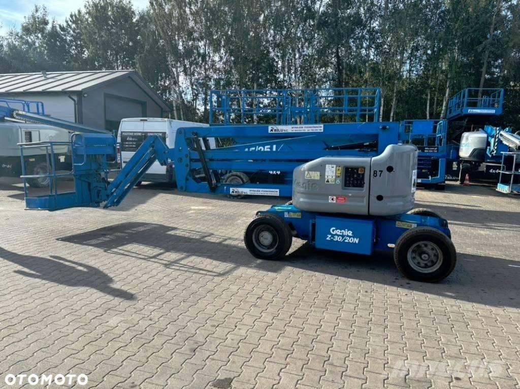 Genie Z 45/25 رافعات سلة مفصلية