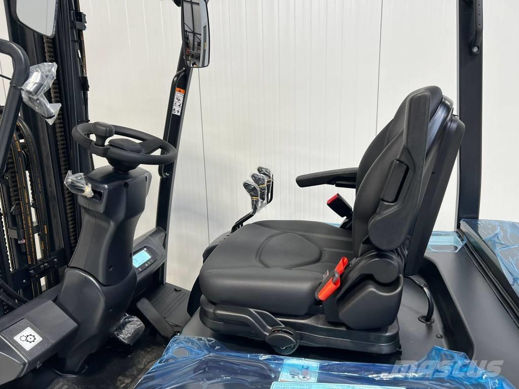 Bobcat B20T-7 PLUS شاحنات ذات رافعات شوكية تعمل بالكهرباء