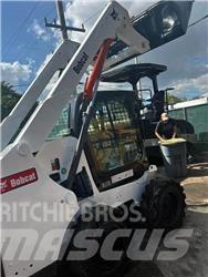 Bobcat S510 لوادر انزلاقية التوجيه