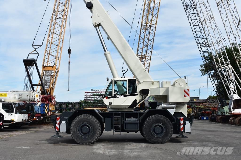 Terex A 600 رافعات الطرق الوعرة