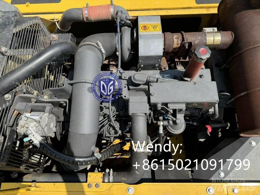 Komatsu PC 360 LC حفارات زحافة