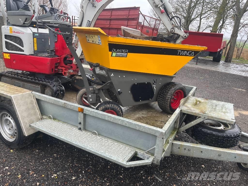 Twinca G 800 معدات البناء - غير ذلك