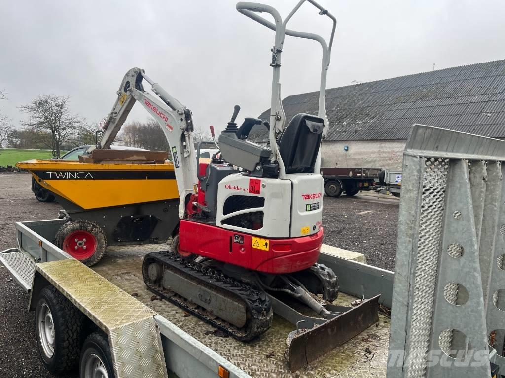 Twinca G 800 معدات البناء - غير ذلك