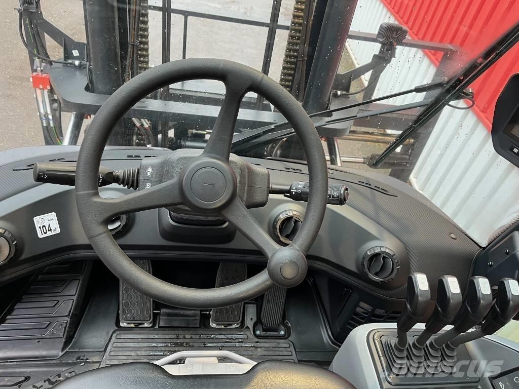 Doosan D70S-9 شاحنات الديزل