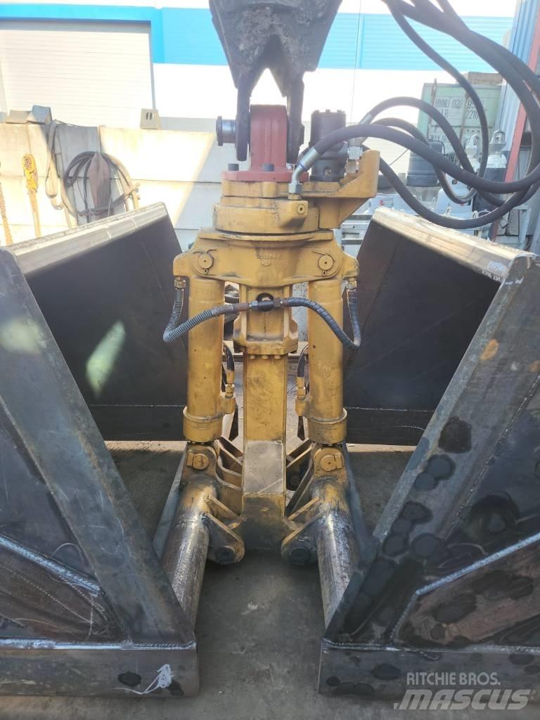 Liebherr 2.4 m3 دلاء