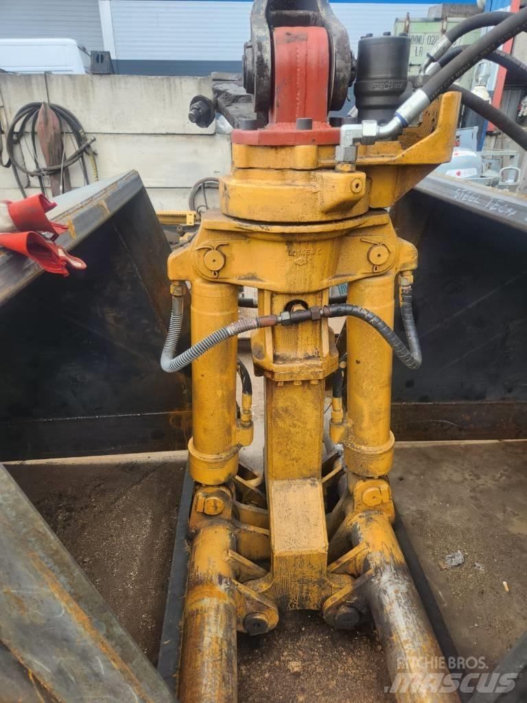 Liebherr 2.4 m3 دلاء