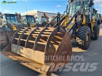 JCB 417 HT لوادر بعجل