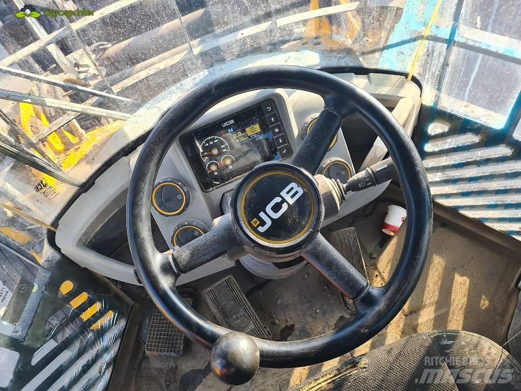 JCB 417 HT لوادر بعجل